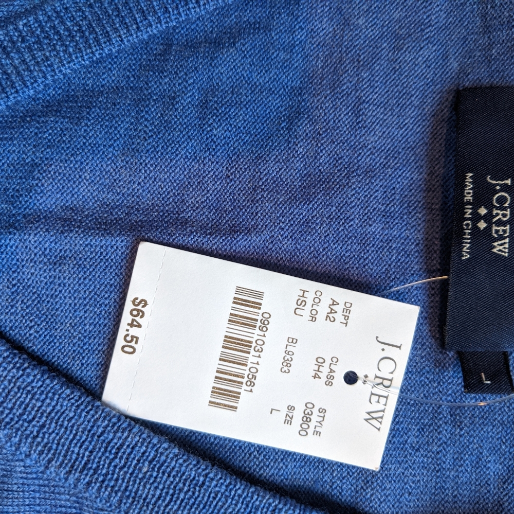 JCrew Casual Sweater